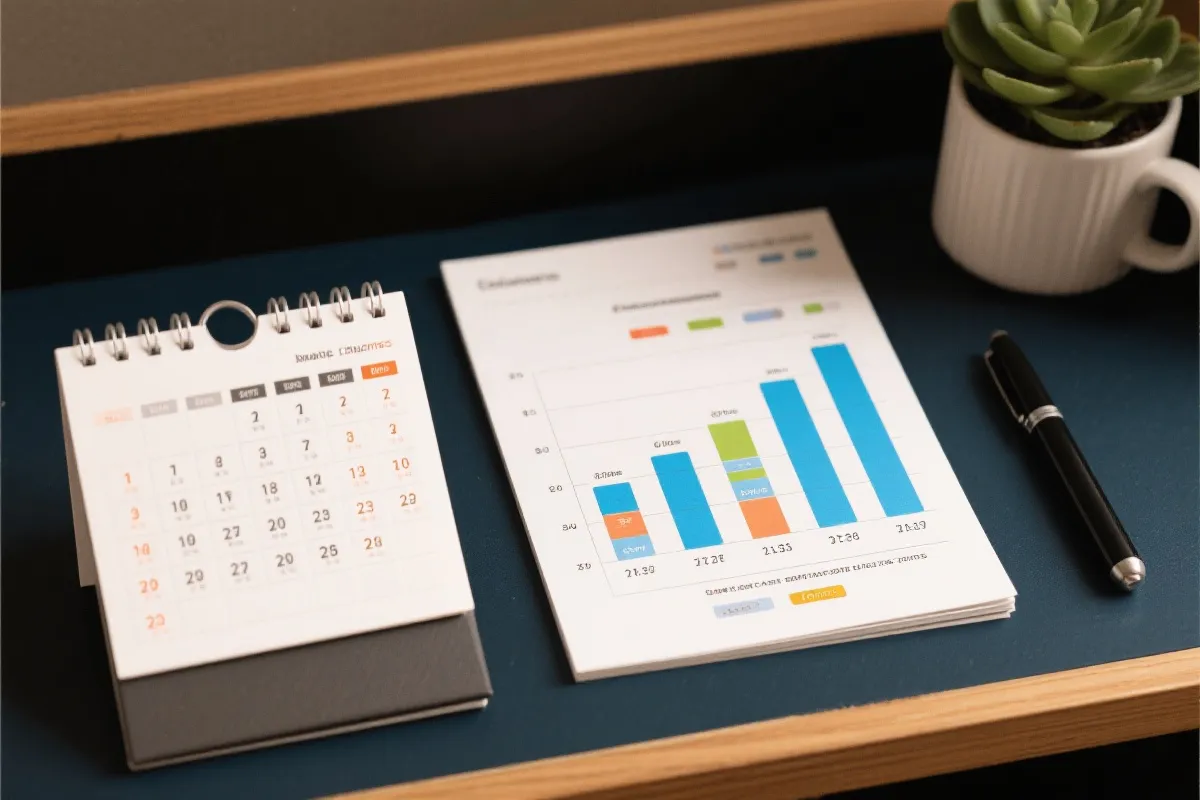 开奖与趋势示意