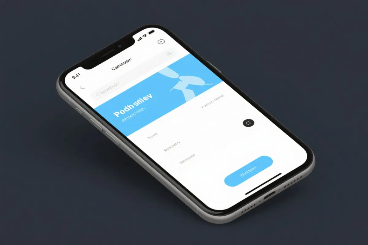 移动端体验示意图